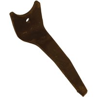 Kramp Power harrow tine LH, length 330mm, suitable for Amazone, KE0105