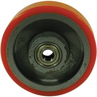 Ro-Carr Fix wheel with ball bearing100mm WH840100