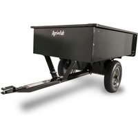 Agri-Fab Trailer, 2 wheel 340 litre, tipping, AgriFab 2991AF450101