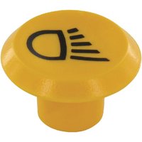 Pneutron Emblem, Work light, round, yellow 11316890PN