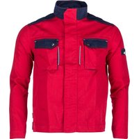 Kramp Work jacket, red-blue, size 3XL, EU:62, Kramp Original KW101030080062
