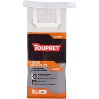 Toupret Tough Multi-filler 5kg TTFIBA05GB