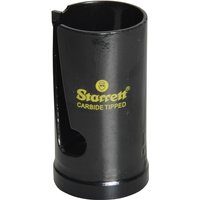Starrett MPH0196 TCT Fast Cut Multi Purpose Holesaw 40mm BF1555