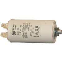 Condenser with plug, 80 µF FGP453787