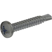 Kramp Self tapping screw 4.8x32mm PH2 pan head, DIN 7504 7504N4832P200