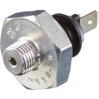 Hella Oil pressure switch, 12V, M10x1, 1-pin, normally closed contact 6ZL003259351