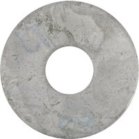 Kramp Coach bolt washer M14x44x3mm, Steel Hot dip galvanized DIN 9021 9021A14TV
