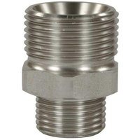 Kramp Coupling nipple SS M22x1,5-1/4"M HD260225SS