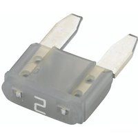 Hella Fuse Mini blade 2A Length 19mm grey Pack 5x 8JS728596861