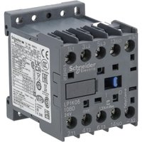 Schneider-Electric Contacter 6A 2,2kW LP1K0610BD