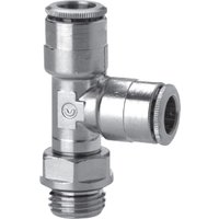 Camozzi T-push-in fitting 6442818