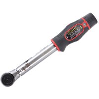 Norbar TTi 20 Torque Wrench 3/8in Square Drive 4-20Nm 13831
