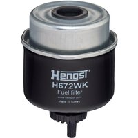 Hengst Fuel filter H672WK