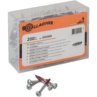 Gallagher Waxed torx screws 4.5x40 mm 050000GAL