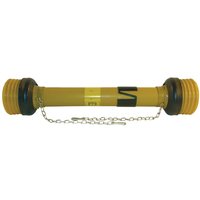 Walterscheid PTO shaft without yokes W2600 L: 1210mm, W26001210OG
