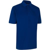ID - Identity Polo shirt 0324 Royal Blue M ID0324770009