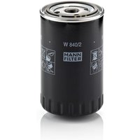 MANN-FILTER Oil filter W8402