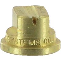TeeJet Flat fan off-centre nozzle OC 85° 03 brass D25143UB8503