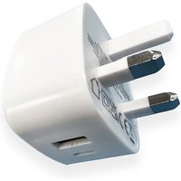 Dencon Fast Charge Plug USB-A and USB-C 7089