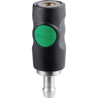 Prevost Quick release safety coupling with 10mm hosetail ESI071810