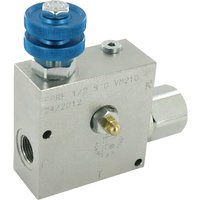 FluidPress Flow control valve 1 150-240 3 Way FPRF1STVM210
