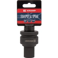 Kramp Impact adaptor 3/4" x 1" 1803426800KR