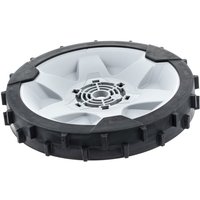 Husqvarna Wheel complete, grey 590217301