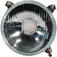 Cobo Headlight insert round, transparent, diameter 142.5mm, 05272000