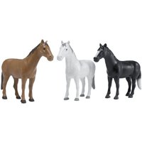 Bruder Set Horses (16x3 colour set) U02306