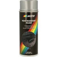 Motip Silver exhaust paint 800°C 04032