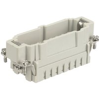 Harting Insert E, Male 16P Crimp 1-16 09330162602