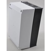 Eaton Plastic enclosure with rail CIK4125TS