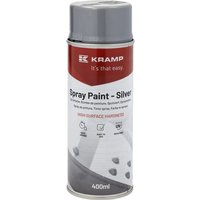 Kramp Spray paint silver 70010406KR