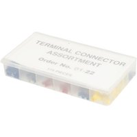 Kramp Electric Connectors Assortment FGP011706