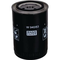 MANN-FILTER Oil filter W94063