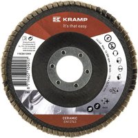 Kramp Ceramic flap disc 115 mm K120 115CEK120KR