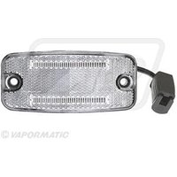 Vapormatic Led Marker Lamp 12v-24v VLC2396