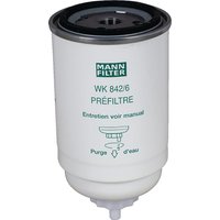 MANN-FILTER Fuel filter WK8426