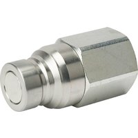 Parker Coupling 3/4 male FF ISO 16028, Tema FEM62212FB
