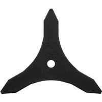 Kramp Brushcutter blade 3T, L:300, diameter 20, 3mm FGP505802