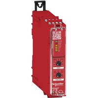 Schneider-Electric Emergency Stop relay 24VAC/DC XPSUAF13AP