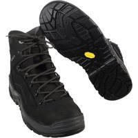 Lowa Boots black, class S3, size 11 Renegade 565446