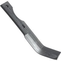 Kramp Rotovator blade RH 330x60x50mm 12mm thick suitable for Forigo RB19001