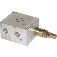 Walvoil 03 Subplate relief Valve 3/8" PBL6VMP