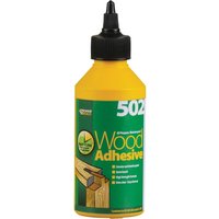 Everbuild Sika 502 All Purpose Waterproof Wood Adhesive 1L 479511
