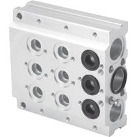 Camozzi Initial/terminal module CNVL4H3