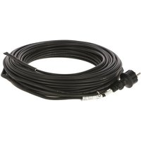 Kerbl Anti-freeze Gutter Heater cable 5m, with thermostat 296087KER
