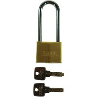 Abus Padlock with high clamp 7540HB63