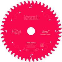Freud Laminated Panel Circular Saw Blade 160 mm x 48T F03FS09799
