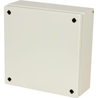 Rittal Terminal box KX 300mm x 300mm x 120mm Steel KX1507000